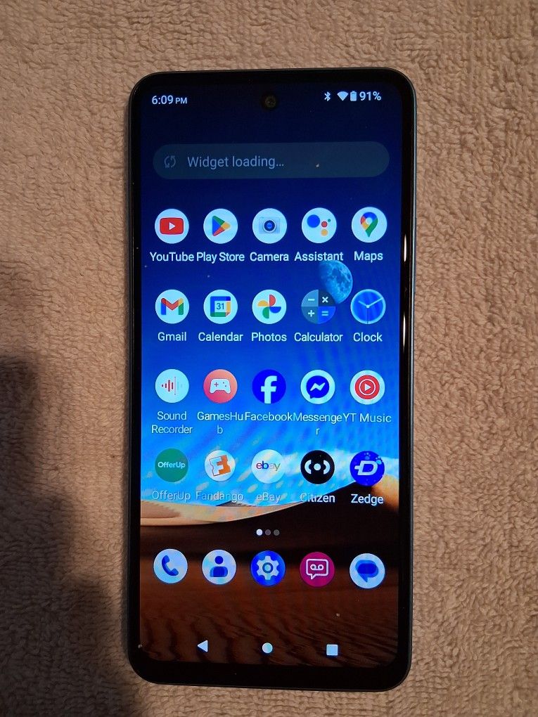 Unlock BLU Phone..