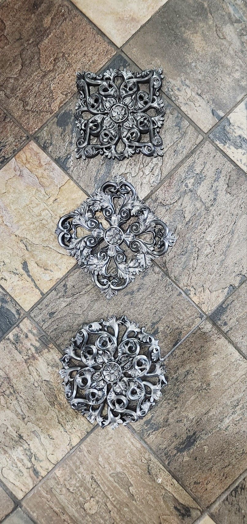 Home Interiors Plaques