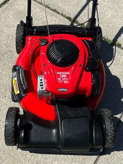 Craftsman Self Propelled