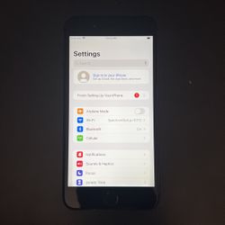 iPhone 8 Plus 256gb Black 