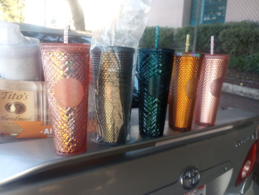 Original Starbucks Cups
