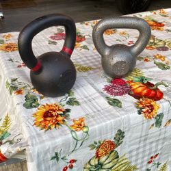 Weight Balls. 2