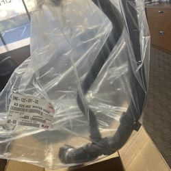 Brand New Lower Radiator Hose For Audi Q3