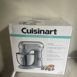 Cusinart mixer