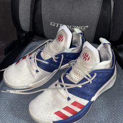 Harden Vol 2 basketball shoes Size 10 Used