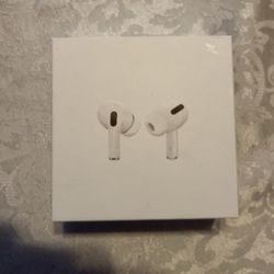 Air Pods Pro With Wireless Charging Case 