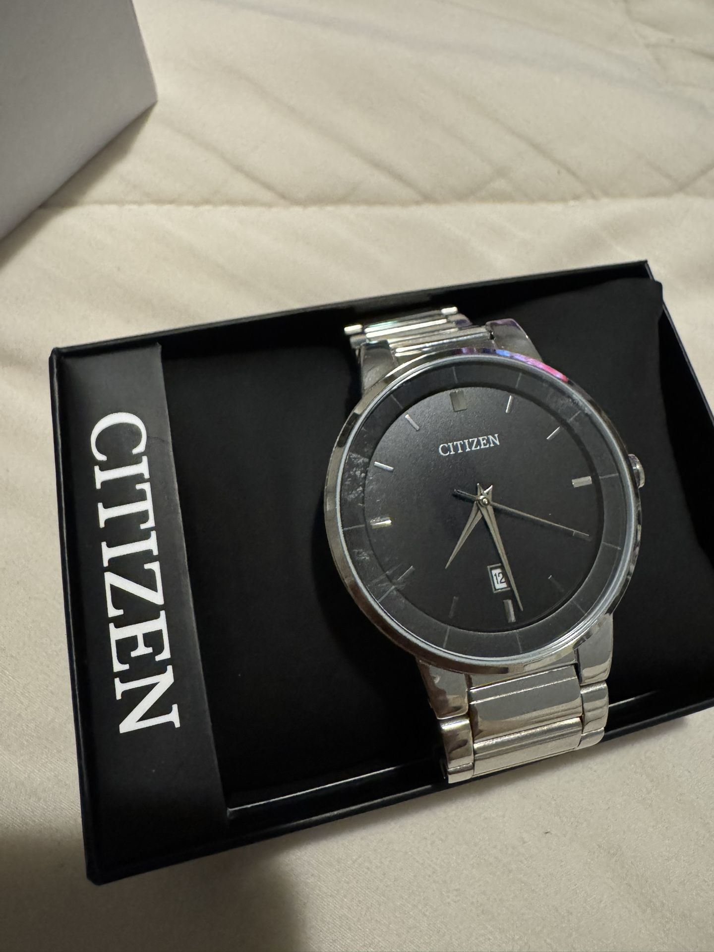 Brand New Citizen Watch
