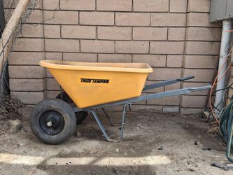 Wheel Barrel (True Temper)