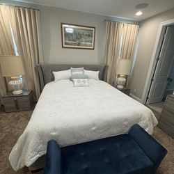 Bedroom Set with mattresses