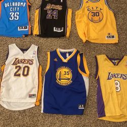 NBA Jerseys