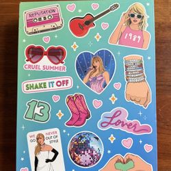 Taylor Swift Puzzle (Never Opened)