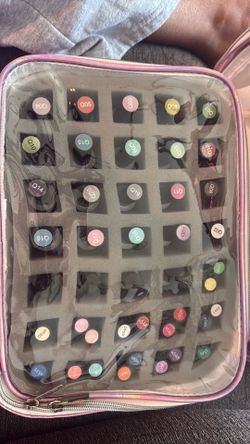 Beetles gel polish