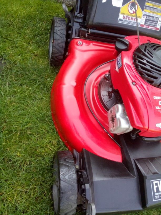Lawn Mower