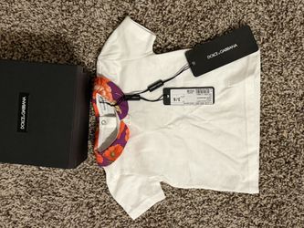 D&G baby Girl Shirt 
