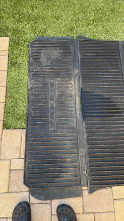Original  Floor Mats Toyota Sienna￼