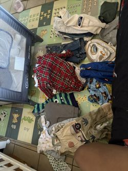 Baby Boy Clothes 