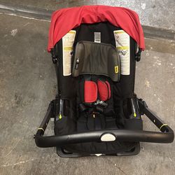 Doona car seat/stroller