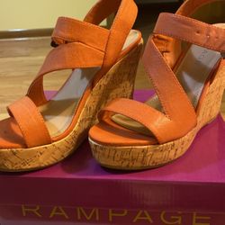 Summer Wedges 