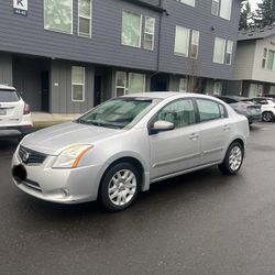 2010 Nissan Sentra