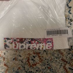 Supreme Murakami Real Vs Fake: COVID Box Logo (SS20)