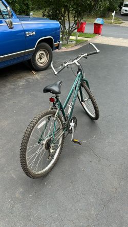 Pacific Quasar 21 Speed Bike