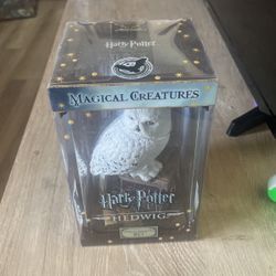 Harry Potter Magical Creatures Hedwig