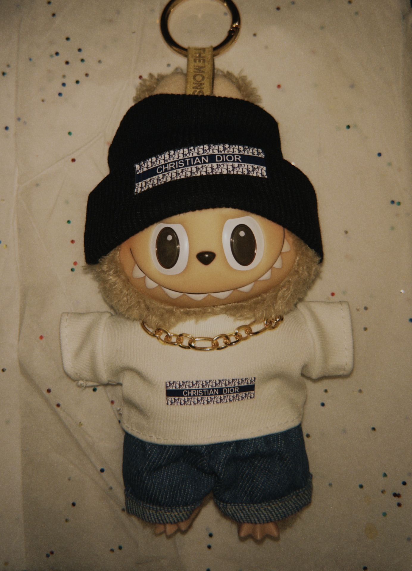 Labubu Clothes