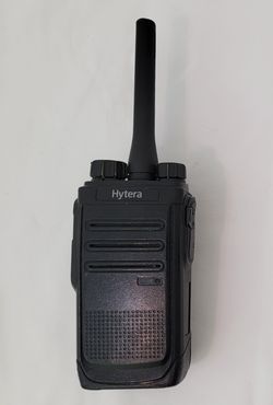 Hytera BD-502i, DMR Tier II and Analog conventional mode. Two-Way Digital Radio.