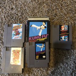 Original Nintendo Games