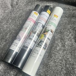 Iron On & Removable Vinyl 