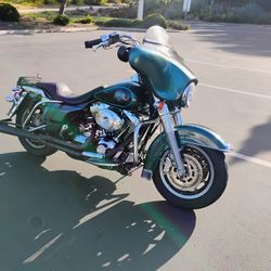 99 Harley Davidson. Ultra Glide Classic 