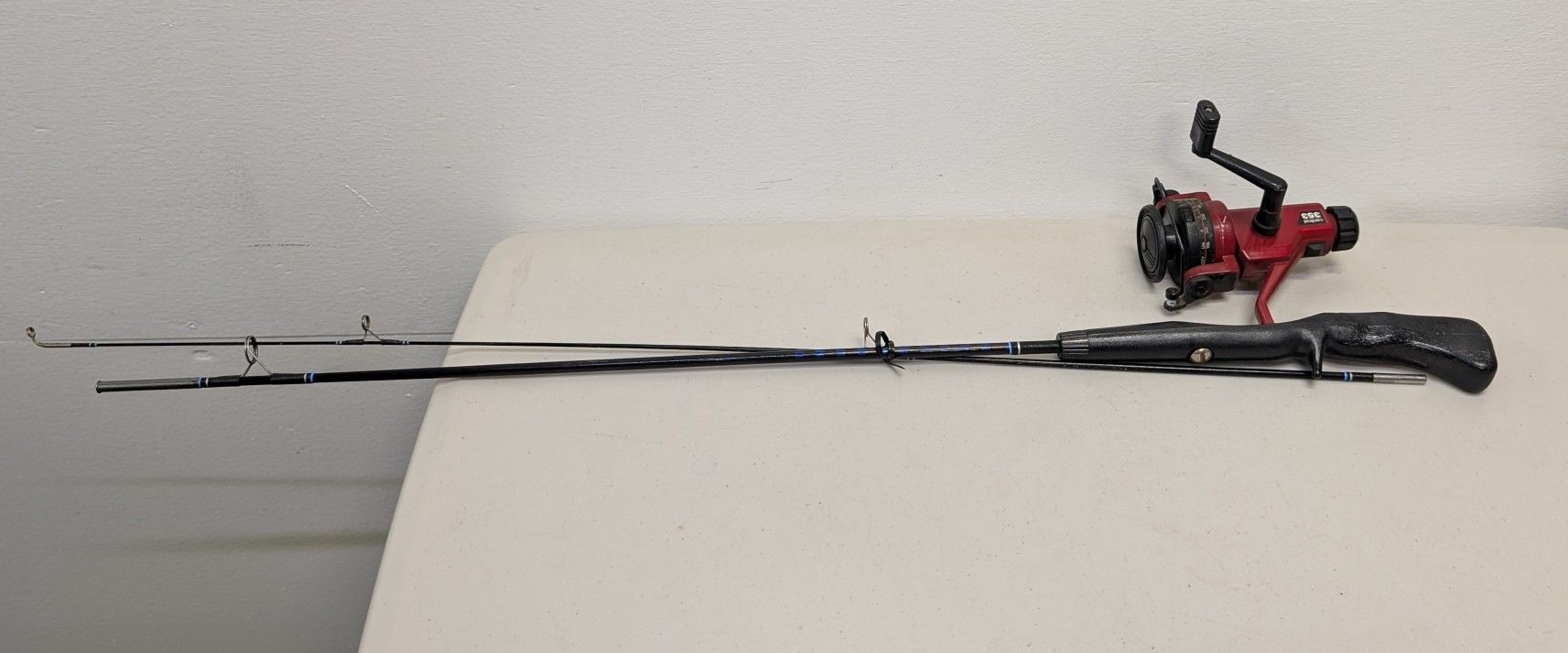 Fishing Pole And Reel