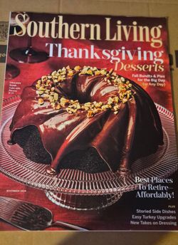 Southern living magazine