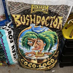 Fox farm Potting Soil 