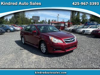 2010 Subaru Legacy