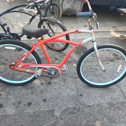 Beach Cruiser $50