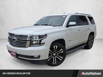 2016 Chevrolet Tahoe