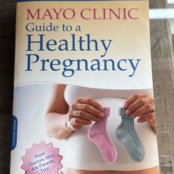 Pregnancy Book 