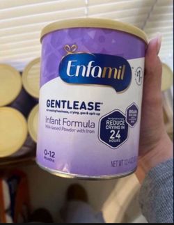 Enfamil Gentlelease