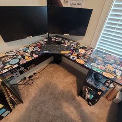 Home Office Setup