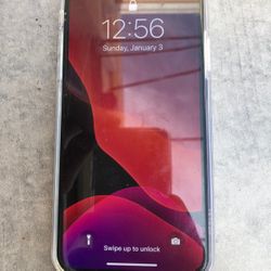 iPhone X Unlocked Mint Condition