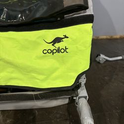 Copilot Model A Child Bicycle Trailer & Stroller