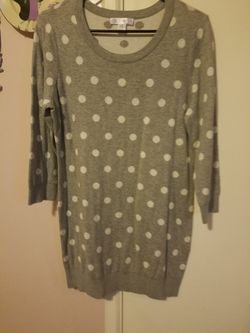 Motherhood maternity sweater