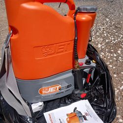 Coil Cleaner / Portable 