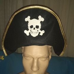 Halloween hats / sombreros para Halloween
