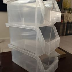 Stackable Organizers New 