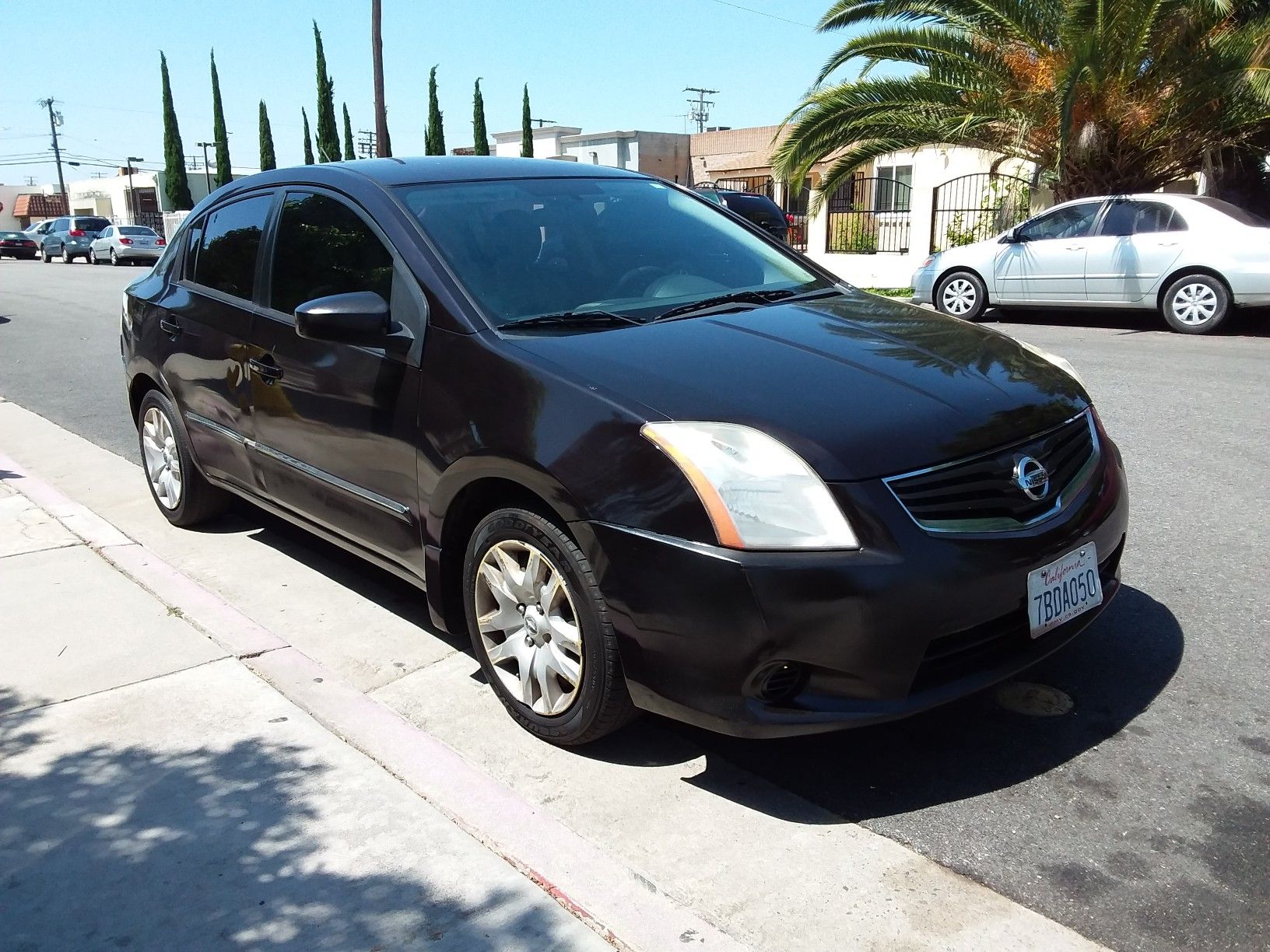 2011 Nissan Sentra