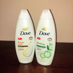 Dove Body Wash $5 Each - X Streets Ray/Higley
