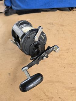 Shimano TLD Star conventional saltwater casting reel