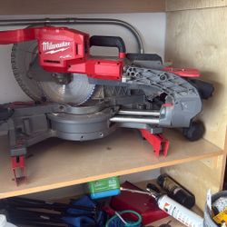 Milwaukee Fuel Brushless 